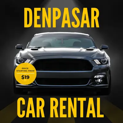 Car Rental Denpasar